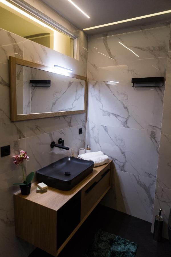 Asklipios Luxury Suite Tríkala Exterior foto