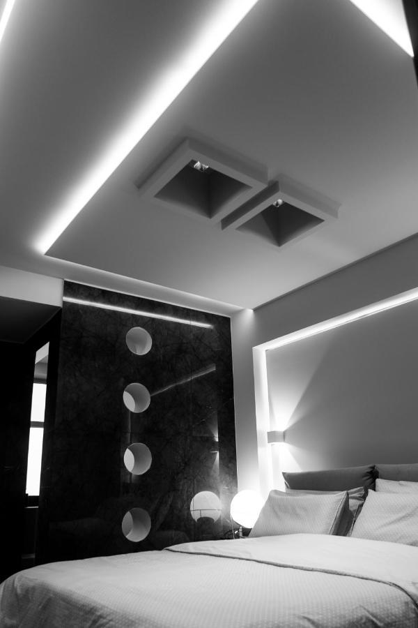 Asklipios Luxury Suite Tríkala Exterior foto