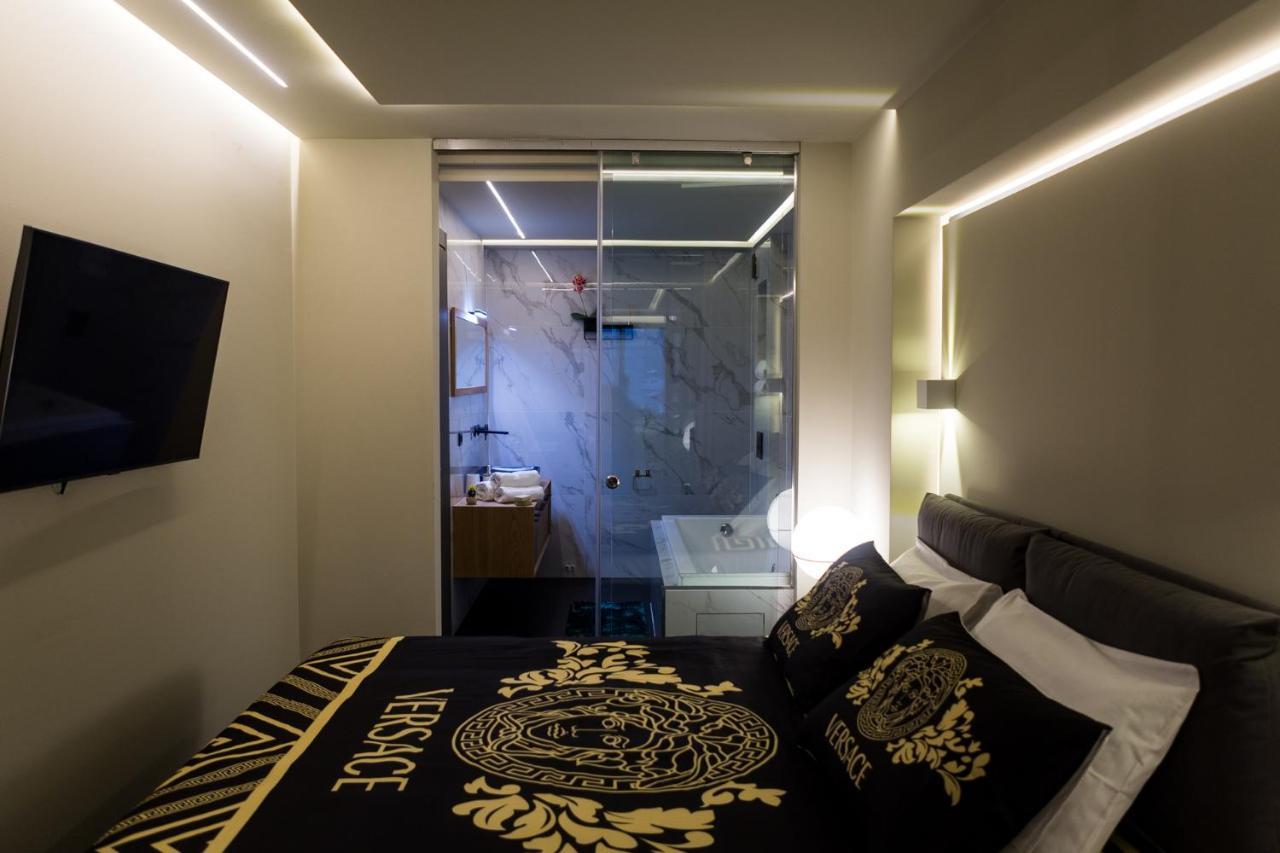 Asklipios Luxury Suite Tríkala Exterior foto