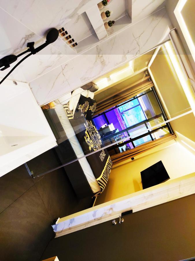 Asklipios Luxury Suite Tríkala Exterior foto
