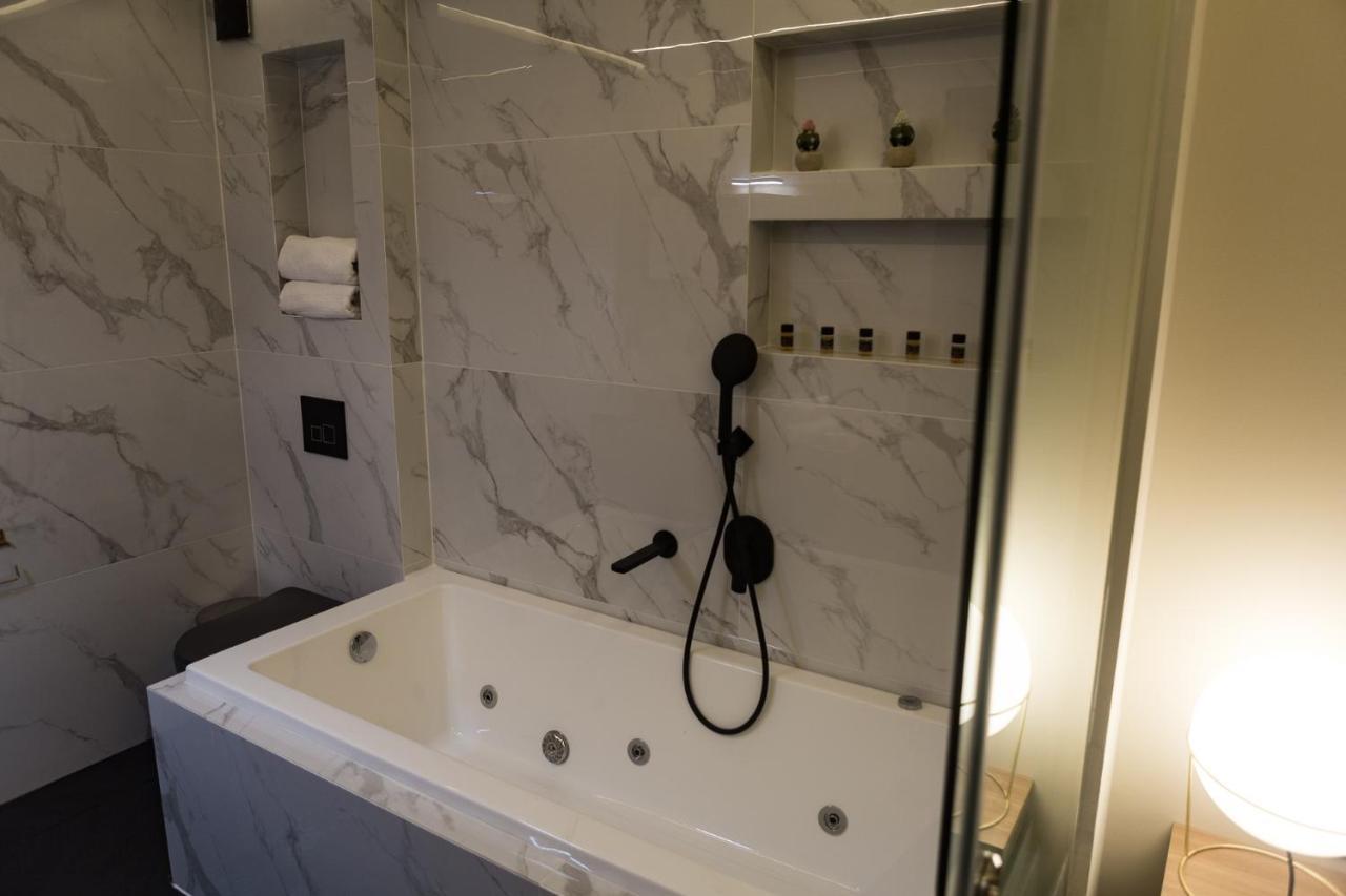 Asklipios Luxury Suite Tríkala Exterior foto