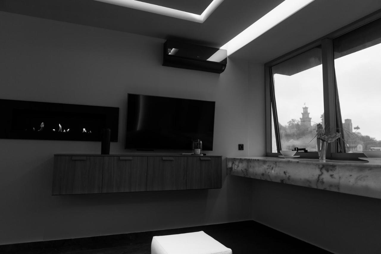 Asklipios Luxury Suite Tríkala Exterior foto