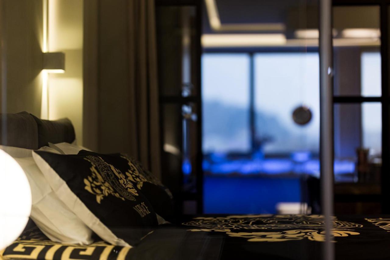 Asklipios Luxury Suite Tríkala Exterior foto